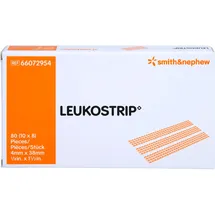Avitamed GmbH LEUKOSTRIP Wundnahtstreifen 4x38 mm