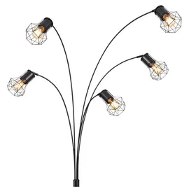 GLOBO Priska 54017S schwarz