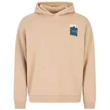 Protest Marker Kapuzenpullover - Bamboo Beige - XL