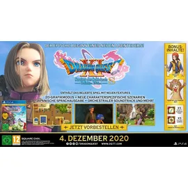 Dragon Quest 11: Streiter des Schicksals - Definitive Edition (USK) (PS4)