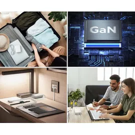 Belkin BOOST Charge PRO 200Watt 4-Port USB-C GaN Lade.WCH015vfWH