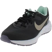 Nike Revolution 6 K black/dark smoke grey/white 39