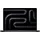 2024 M4 Pro 48 GB RAM 2 TB SSD 20-Core GPU Space Schwarz
