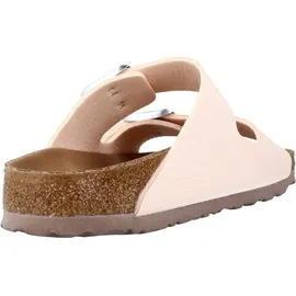 Birkenstock Arizona Vegan Birko-Flor Nubuk schmal light rose 39
