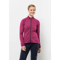 Jack Wolfskin Morobbia Jacke - New Magenta - 2XL