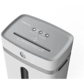 HP OneShred 12CC Partikelschnitt Papier Büro- und Heftklammern Kreditkarten