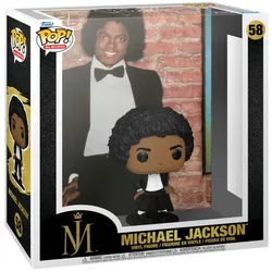 Funko - POP! - Michael Jackson - Off the Wall Album