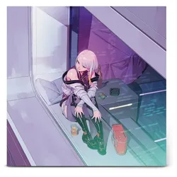 Cyberpunk: Edgerunners / OST Series