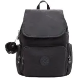 Kipling Basic City Zip Mini Backpack Black Noir