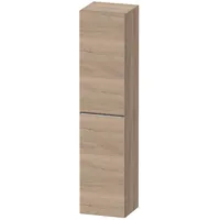 Duravit D-Neo Hochschrank × eiche marmoriert