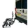 AG Automotive Van Swing Schwenkmodul links