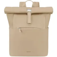 Samsonite 4Pack Rolltop 15.6" Sand