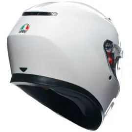 AGV K3 E2206 Mplk Integralhelm - White - L