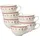 Villeroy & Boch Milchkaffeetasse 0,26 l Bunt 6 St.