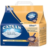 Catsan Ultra plus 5 l