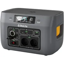 Biolite BaseCharge 600 - grau