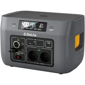 Biolite BaseCharge 600 - grau