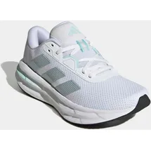 adidas Galaxy 7 Cloud White / Magic Grey Metallic / Semi Flash Aqua 43 1/3