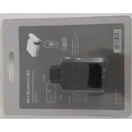 8bitdo NES Receiver schwarz Nintendo 2DS