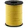 Partydeco Geschenkband Glitzer gold 5 mm x 225 m