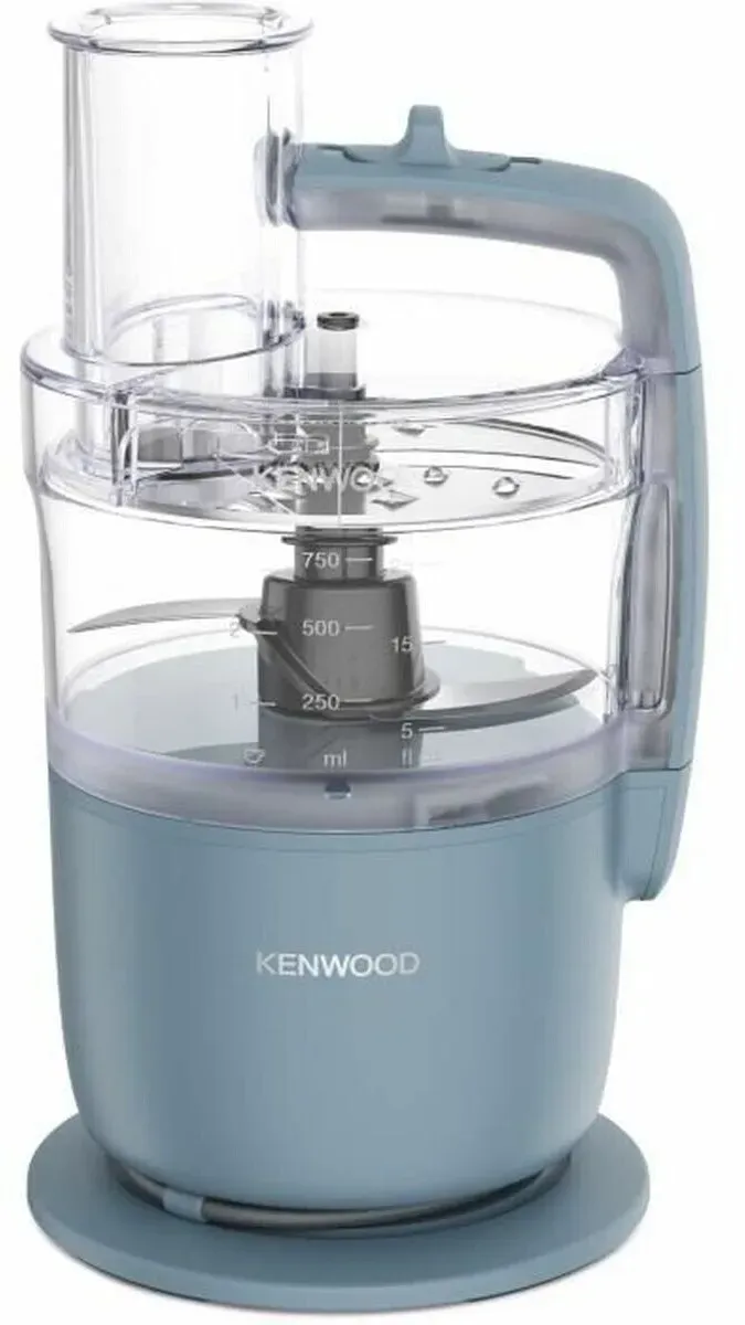 Kenwood MultiPro Go FDP22.130GY grau-blau