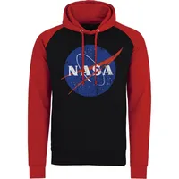 Nasa Hoodie Schwarz XXL