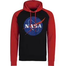Nasa Hoodie Schwarz XXL
