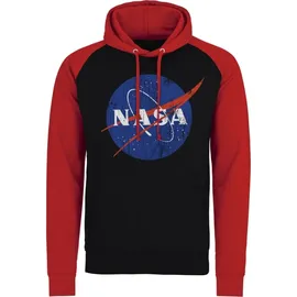 Nasa Hoodie Schwarz XXL
