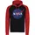 Nasa Hoodie Schwarz XXL