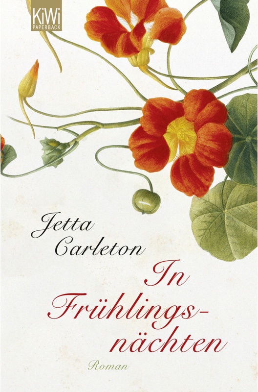 In Frühlingsnächten - Jetta Carleton  Taschenbuch