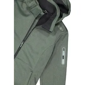 CMP Woman Jacket Zip Hood jade mel. 42