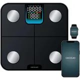 Cecotec Surface Precision HealthySmart Schwarz
