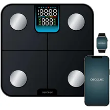 Cecotec Surface Precision HealthySmart Schwarz