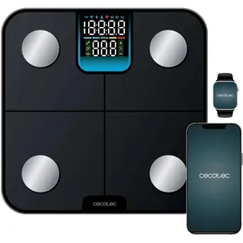 Cecotec Surface Precision HealthySmart Schwarz