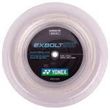 Yonex Exbolt 65 (Kontrolle) weiss 200m Rolle