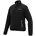 II Isolierte Warme Wanderjacke Übergangsjacke in Schwarz Gr 38