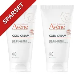 Avene Cold Cream Intensiv-handcreme