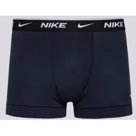Nike Slips 3 Einheiten Obsidian / Game Royal / Black L