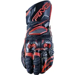 Five RFX Race, Handschuhe - Schwarz/Rot - S