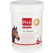 PetVet GmbH PHA Antistress Pulver  für Pferde 850 g