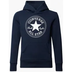 Kinder Hoodie - Damen, Herren - blau