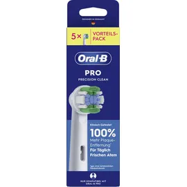 Oral-B Pro Precision Clean Aufsteckbürste 5 St.