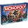 Winning Moves Monopoly Iron Maiden