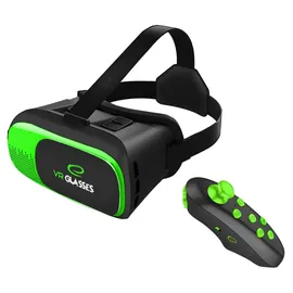 Esperanza Apokalypse Headset Schwarz für Mobiltelefon