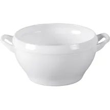 Luminarc Suppentasse 0,54 l Weiß