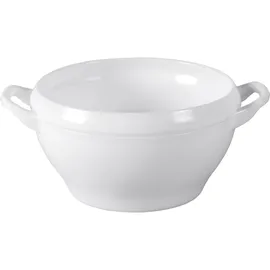 Luminarc Suppentasse 0,54 l Weiß