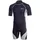 Beco Neoprenanzug Shorty Schwarz/Silber M