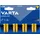 Varta Batterie AAA 8 St.