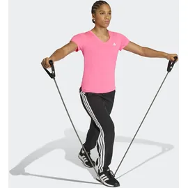 adidas WE MIN V NK TEE Pink M