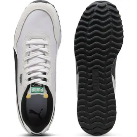 Puma Golfschuhe Unisex Helsinki G, weiss/schwarz